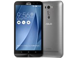 ZenFone 2 Laser ZE601KL-GY32S3 [グレー] 