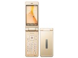 docomo AQUOS ケータイ SH-01J [Gold]