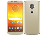 moto e5 [ファインゴールド]