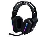 G733 LIGHTSPEED Wireless RGB Gaming Headset G733-BK [ブラック]