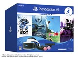 PlayStation VR Variety Pack CUHJ-16013
