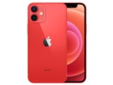 iPhone 12 mini (PRODUCT)RED 128GB SIMフリー [レッド] (SIMフリー)
