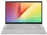 VivoBook S15 M533IA M533IA-EC0DWT [ドリーミーホワイト]