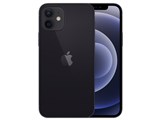 iPhone 12 128GB SIMフリー [ブラック] (SIMフリー)