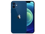 iPhone 12 128GB SIMフリー [ブルー] (SIMフリー)