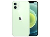 iPhone 12 256GB SIMフリー [グリーン] (SIMフリー)