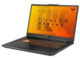 TUF Gaming A17 FA706II FA706II-R7G1650TBKS