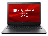 dynabook S73/DP A6S3DPF85211