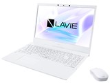 LAVIE N15 N1575/BAW PC-N1575BAW [パールホワイト]