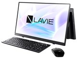 LAVIE A23 A2365/BAB PC-A2365BAB [ファインブラック]