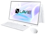 LAVIE A23 A2365/BAW PC-A2365BAW [ファインホワイト]