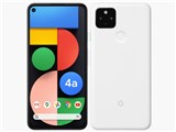 Google Pixel 4a (5G) SoftBank [Clearly White]