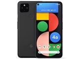 Google Pixel 4a (5G) SoftBank [Just Black]