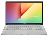 VivoBook S15 S533EA S533EA-EC05GTS [ガイアグリーン]