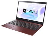 LAVIE Pro Mobile PM550/BAR PC-PM550BAR [クラシックボルドー]