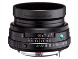 HD PENTAX-FA 43mmF1.9 Limited [ブラック]