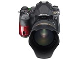PENTAX K-1 Mark II J limited 01 ボディ [ブラック&ゴールド]
