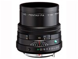 HD PENTAX-FA 77mmF1.8 Limited [ブラック]
