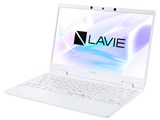 LAVIE N12 N1255/BAW PC-N1255BAW [パールホワイト]