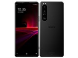 Xperia 1 III SOG03 キャリア版 [フロストブラック]