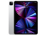 iPad Pro 11インチ 第3世代 Wi-Fi+Cellular 256GB 2021年春モデル MHW83J/A SIMフリー [シルバー]