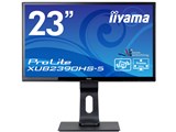 ProLite XUB2390HS-5 XUB2390HS-B5 [23インチ マーベルブラック]