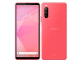 Xperia 10 III キャリア版 [ピンク]