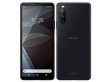 Xperia 10 III キャリア版 [ブラック]