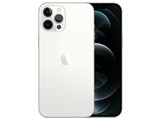 iPhone 12 Pro Max 128GB SIMフリー [シルバー] (SIMフリー)