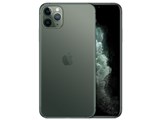 iPhone 11 Pro Max 64GB SIMフリー [ミッドナイトグリーン] (SIMフリー)