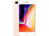 iPhone 8 Plus 128GB [ゴールド]