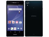 Xperia Z2 SO-03F キャリア版 [Black]