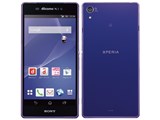 Xperia Z2 SO-03F キャリア版 [Purple]