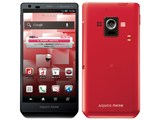 AQUOS PHONE ZETA SH-02E docomo [Red]