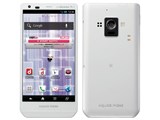 AQUOS PHONE ZETA SH-02E キャリア版 [White]