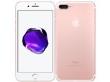 iPhone 7 Plus 256GB [ローズゴールド]