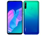 HUAWEI P40 lite E ノンキャリア版 [オーロラブルー] 