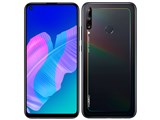 HUAWEI P40 lite E ノンキャリア版 [ミッドナイトブラック] 