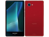 AQUOS mini SH-M03 [Red] 