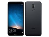 HUAWEI Mate 10 lite [グラファイトブラック] 
