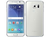 Galaxy S6 SC-05G docomo [White Pearl]