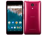 Android One S2 ワイモバイル [レッド]