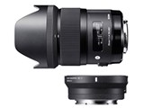 35mm F1.4 DG HSM + Mount Converter MC-11キット [キヤノン用]