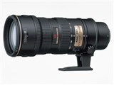 AF-S VR Zoom-Nikkor ED 70-200mm F2.8G(IF) [ブラック]