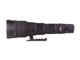 APO 300-800mm F5.6 EX IF HSM