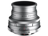 smc PENTAX-DA 70mmF2.4 Limited Silver