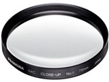 MCクローズアップレンズ No.1 72mm CF-CU172