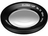 MCクローズアップレンズ No.10 58mm CF-CU1058