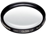 MCクローズアップレンズ No.2 49mm CF-CU249