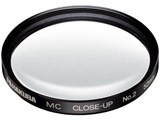 MCクローズアップレンズ No.2 52mm CF-CU252